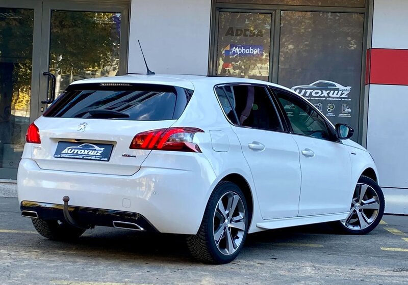 Peugeot 308