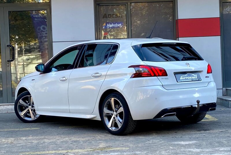 Peugeot 308